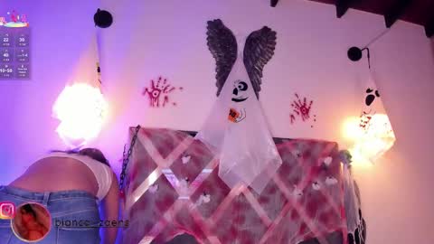  B I A N C A  online show from October 29, 12:07 pm