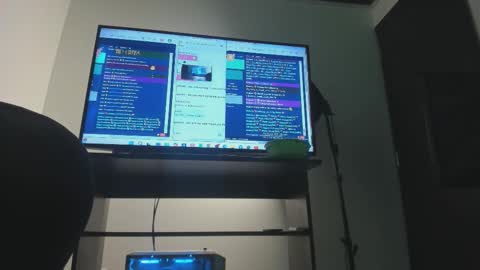 bibiana_js_ online show from September 19, 12:31 pm