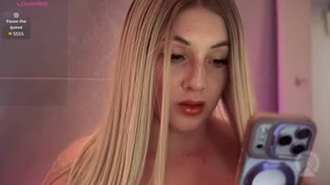 angela online show from July 6, 6:43 pm
