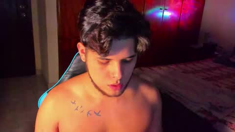 Logan Sprouse online show from October 21, 10:35 pm