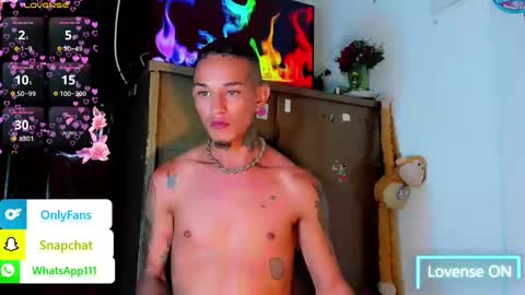 Stiven Leon online show from January 4, 5:37 am