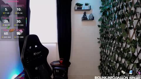 Jasson online show from November 7, 1:24 pm