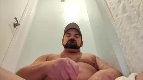 big_thick_bearded_daddy online show from October 30, 2:45 am