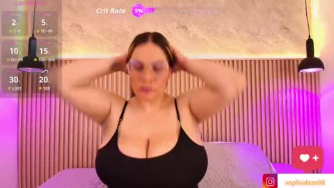 Tell me Sophia  online show from November 17, 8:00 pm