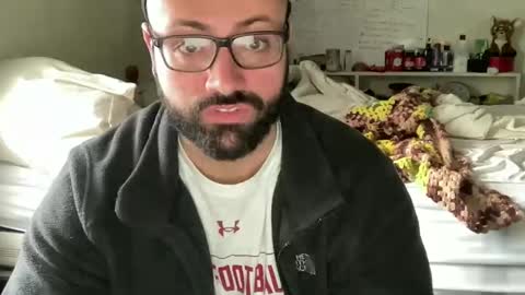 Mr. Muscle Monster online show from January 7, 3:12 pm