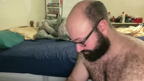 Mr. Muscle Monster online show from April 7, 12:01 am