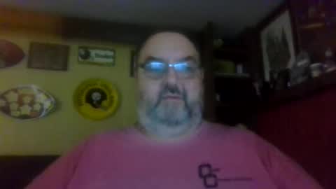 bigbear1971 online show from January 4, 8:59 pm