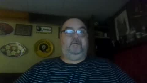 bigbear1971 online show from December 7, 8:00 pm