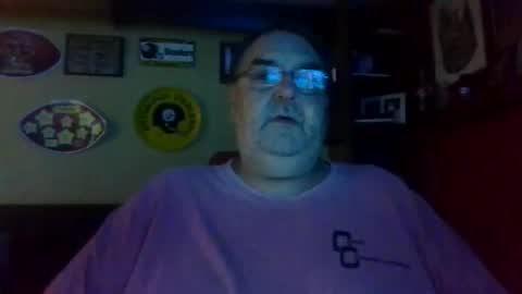 bigbear1971 online show from September 21, 11:09 pm