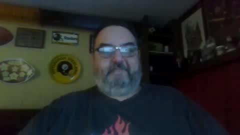 bigbear1971 online show from January 6, 5:30 am