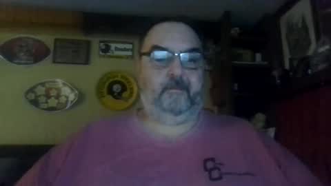 bigbear1971 online show from December 24, 3:16 pm