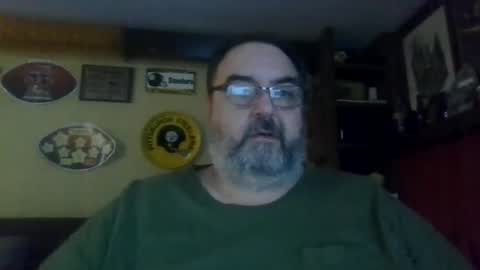 bigbear1971 online show from January 19, 1:10 am