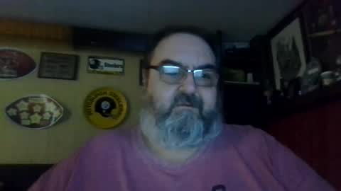 bigbear1971 online show from February 25, 9:37 pm