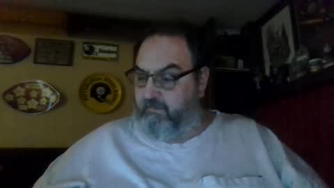 bigbear1971 online show from February 18, 8:25 pm