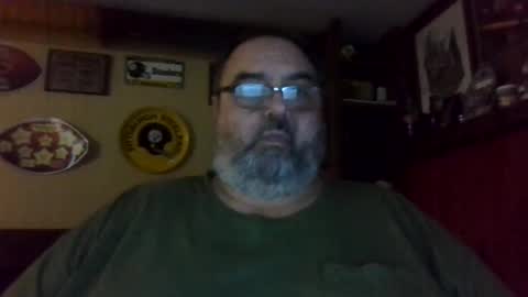 bigbear1971 online show from January 14, 9:20 pm