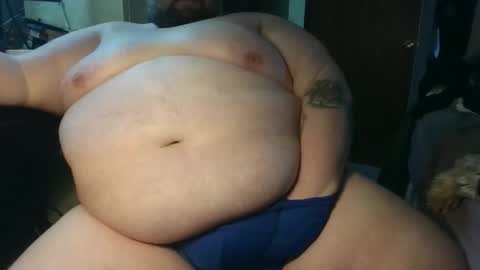 bigbeardaddy7410 online show from March 5, 3:54 pm