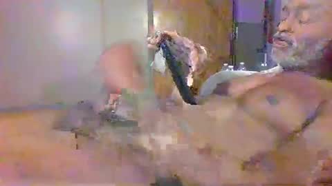 bigblkcock74 online show from December 1, 5:11 pm