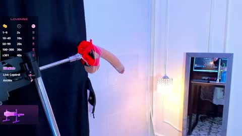 VIOLETA online show from April 5, 9:34 pm