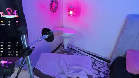 VIOLETA online show from January 9, 10:48 pm