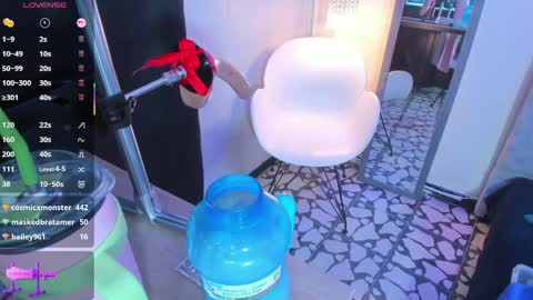 VIOLETA online show from April 13, 10:14 pm