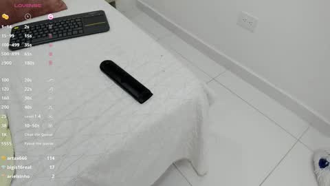 Zoe online show from January 18, 2:23 pm