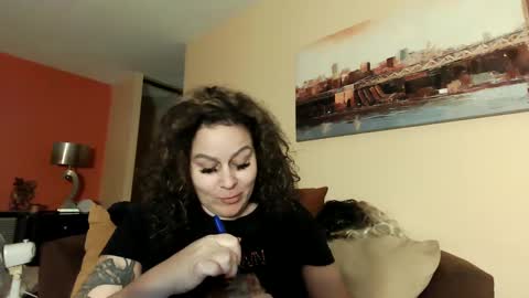 BIG BREAST SABRINA online show from February 22, 4:18 am