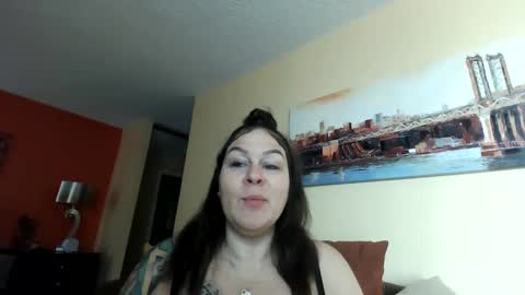 BIG BREAST SABRINA online show from March 3, 3:22 pm
