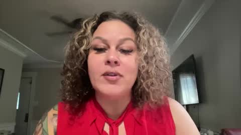 BIG BREAST SABRINA online show from October 9, 6:46 pm