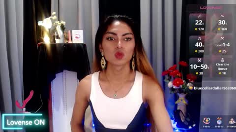 jasmine online show from October 12, 9:38 pm