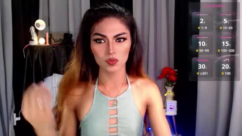 jasmine online show from October 5, 6:59 pm