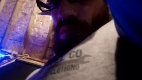 BigDaddykodack online show from November 13, 9:45 am