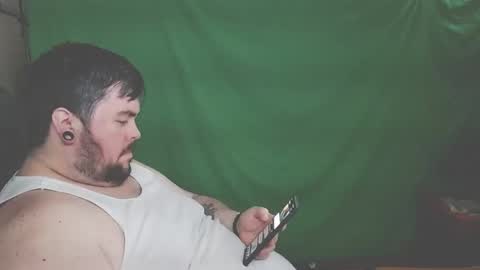 Bigdaddy online show from February 26, 5:03 am