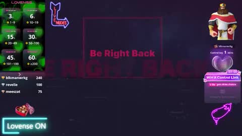 BigDickFreak online show from February 19, 5:06 am