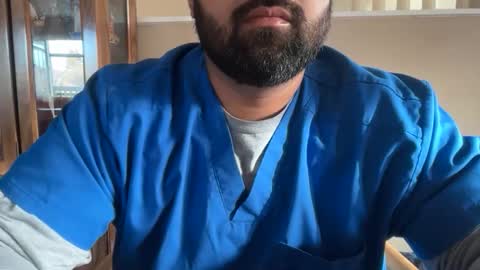 Daniel  Noelia online show from March 22, 2:21 pm