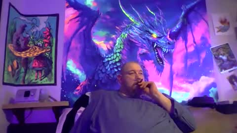 bigman42of0rlife online show from March 17, 10:53 am