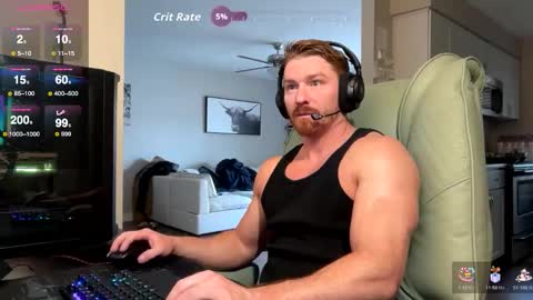 Nick Barker online show from February 18, 9:58 pm