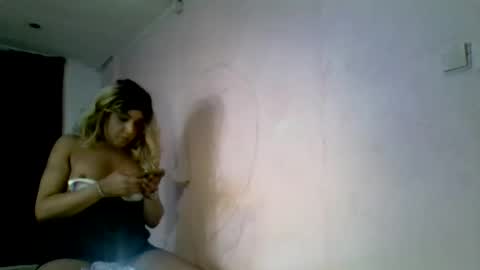 Shemale Anna online show from September 19, 12:48 am