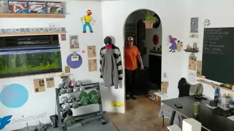 Jarvis online show from March 30, 4:07 pm