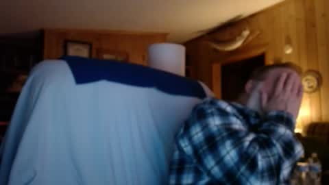 bigthicksatisfying2 online show from April 14, 4:38 am