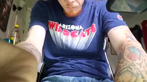 Onlyfans redheadedwhitedick online show from February 12, 6:44 pm