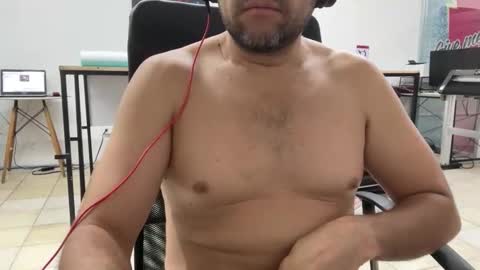 biker_hot online show from April 1, 6:27 pm