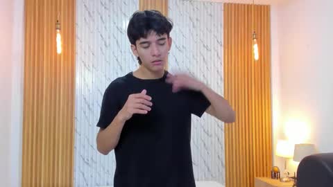 Billie online show from December 3, 3:18 am