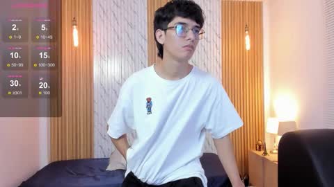 Billie online show from November 27, 3:58 am