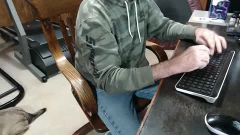 billy471 online show from February 20, 10:45 pm