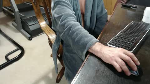 billy471 online show from February 26, 11:11 am