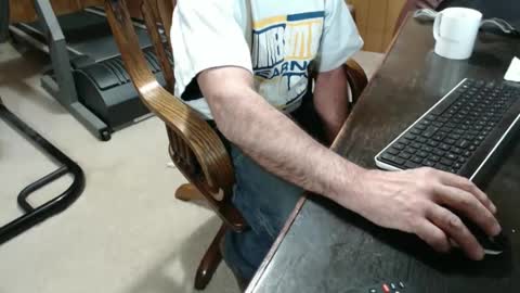 billy471 online show from February 20, 4:25 pm