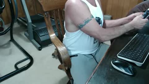 billy471 online show from January 22, 10:15 pm