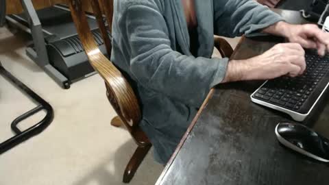 billy471 online show from February 18, 11:11 am