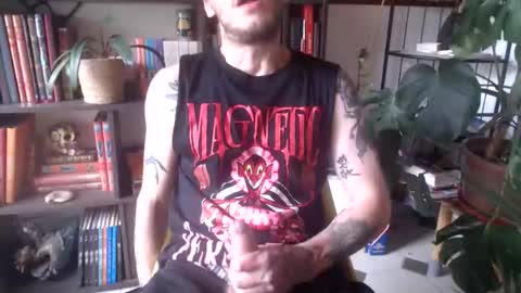 Snapshot of billy_fingercut chatting on October 4, 9:40 am Billy FingerCut online show from October 4, 9:40 am