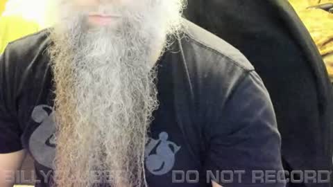 Billycluber online show from July 18, 12:56 am